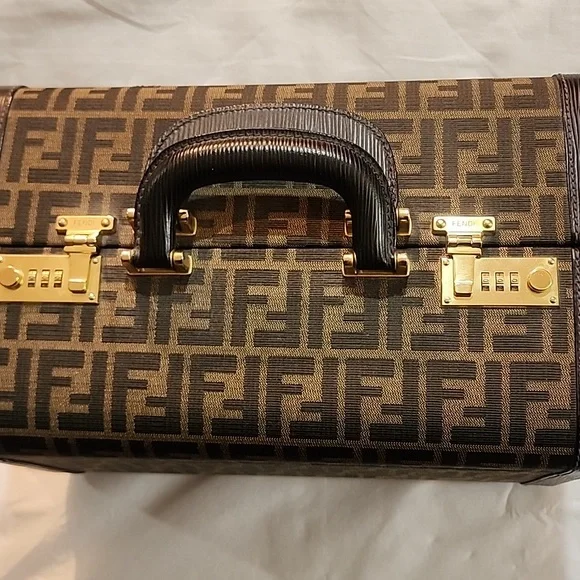 Fendi Train Case - Picture 4 of 13